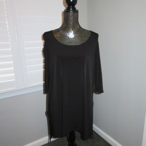 Black Lysse Tunic